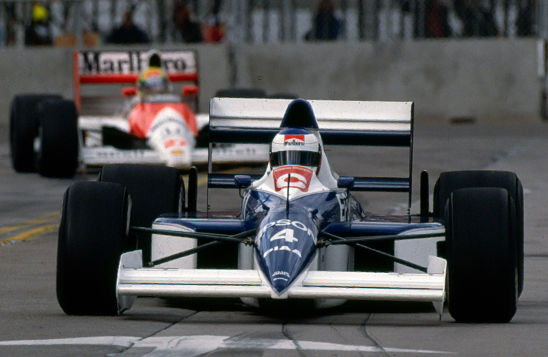 Illustration for article titled Ten Notoriously Bad Formula One Career MovesÂ